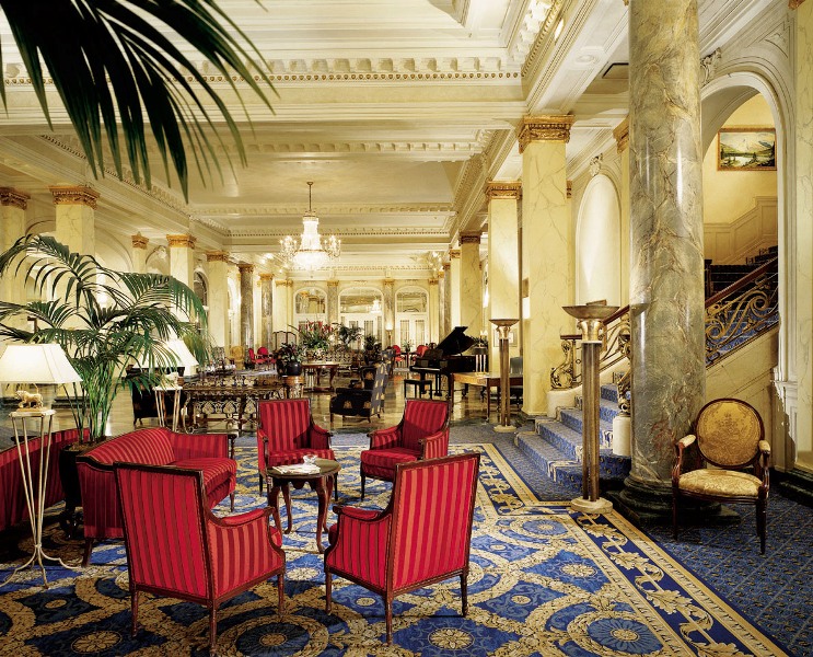 The Fairmont Palliser  